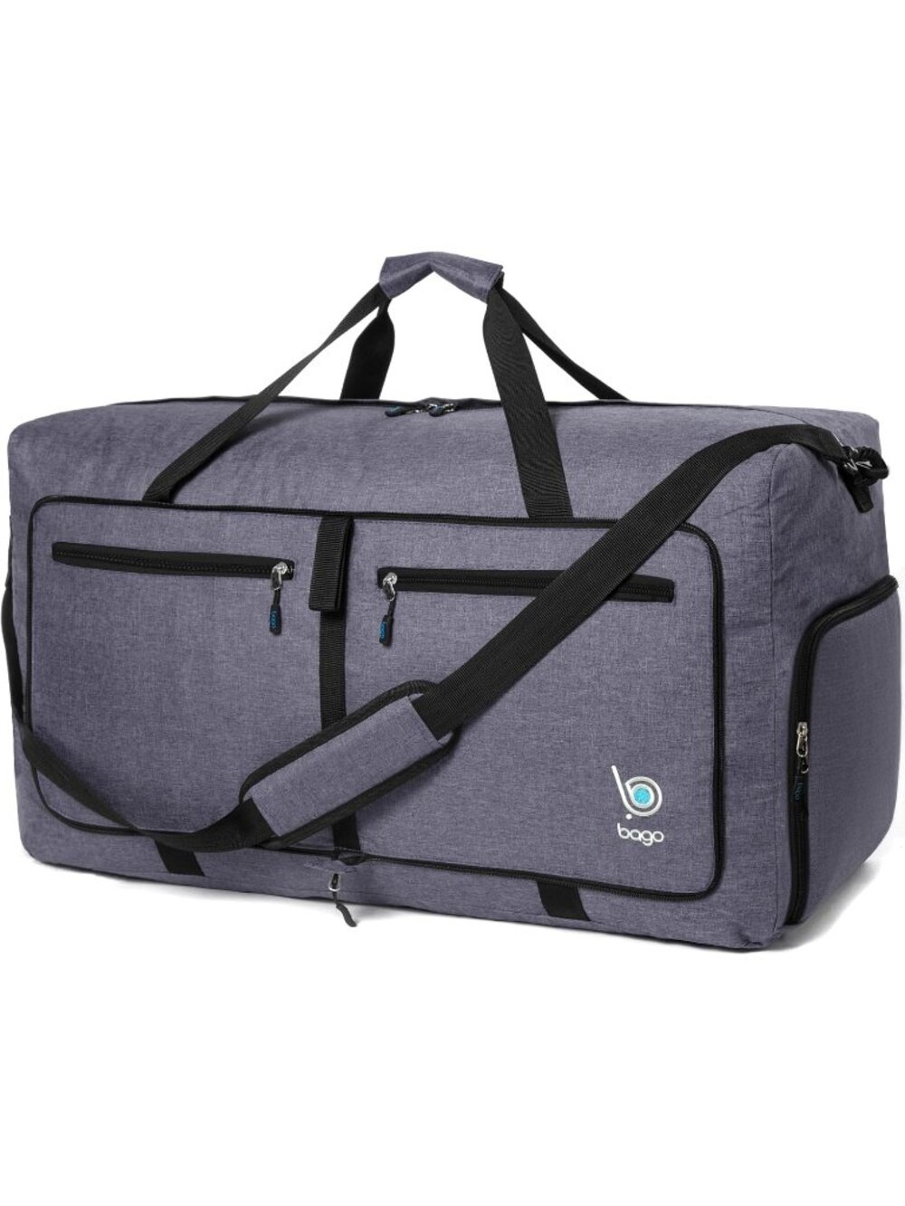 New Duffle Bag for Women & Men. Duffel Bag for Traveling & Camping